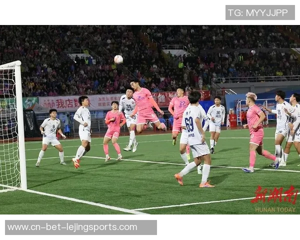 “湘超”第九轮：雨中拼出三分！常德2-0打败湘潭保卫主场荣耀