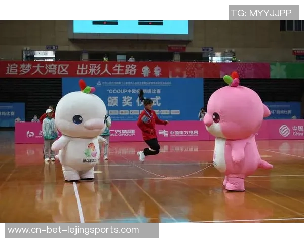 智能导盲犬参与赛事保证作业，193名运动员参与残特奥会跳绳项目